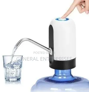 Portable Electric Water Pump Dispenser,