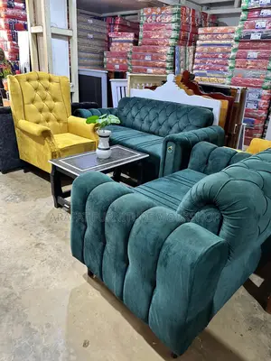 7 Seaters Elegant Sofa Set