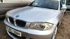 BMW 120i 2007 Silver