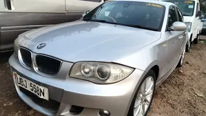BMW 120i 2007 Silver