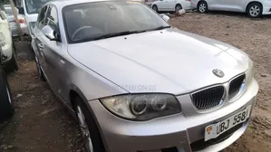 BMW 120i 2007 Silver