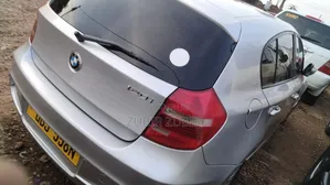 BMW 120i 2007 Silver