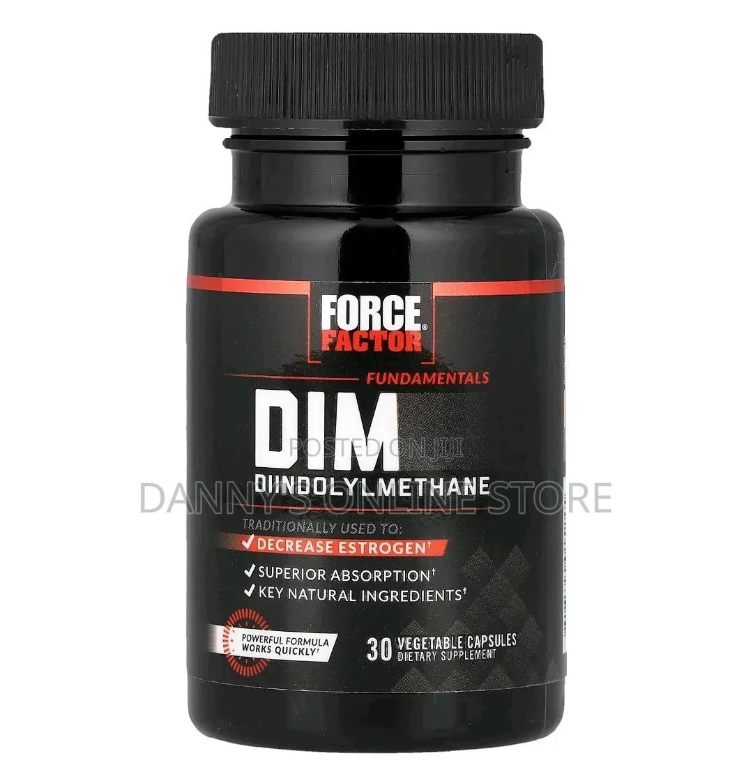 Dim, Diindolylmethane, , With Selenium, 30 Vegetable Capsules