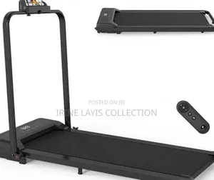 Kemilng Brand Electric Treadmill Featuring a Foldable Design for Home
