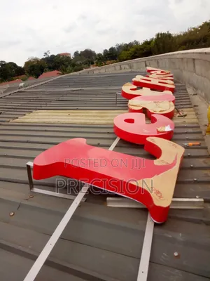 3d Illuminated Acrylic Letters