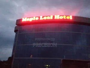 3d Illuminated Acrylic Letters