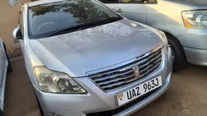 Toyota Premio 2009 Silver