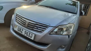 Toyota Premio 2009 Silver