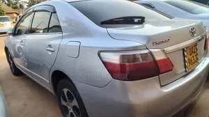 Toyota Premio 2009 Silver