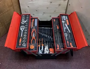 Mechanical Tool Box Full