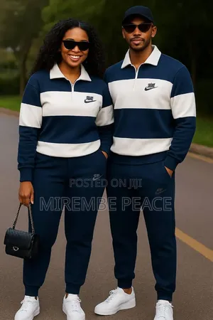 Unisex Two-Piece Tracks