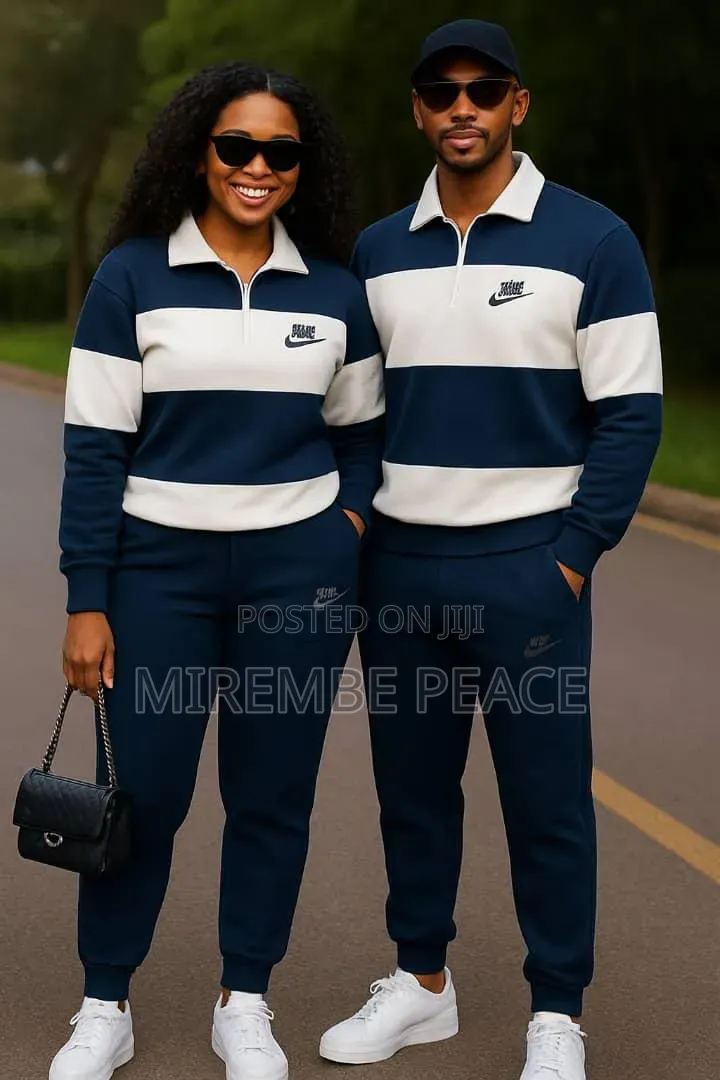 Unisex Two-Piece Tracks