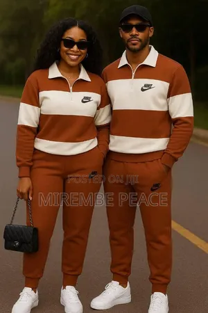 Unisex Two-Piece Tracks