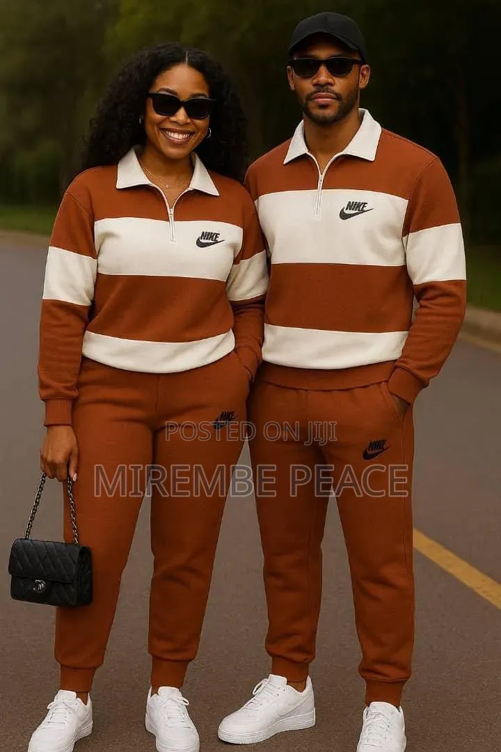 Unisex Two-Piece Tracks