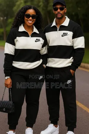 Unisex Two-Piece Tracks