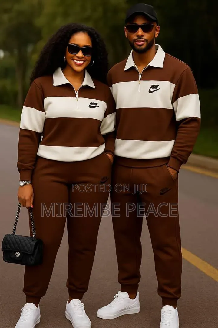 Unisex Two-Piece Tracks