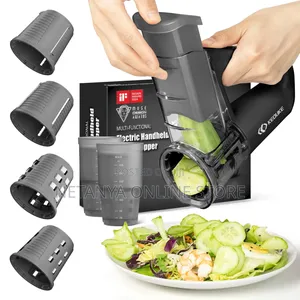Rechargeable Handheld Vegetable Cutter