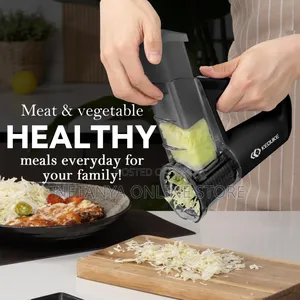 Rechargeable Handheld Vegetable Cutter