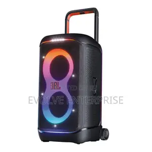JBL Partybox 520 - Portable Bluetooth Party Speaker