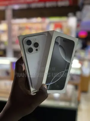 Apple iPhone 16 Pro 128 GB White