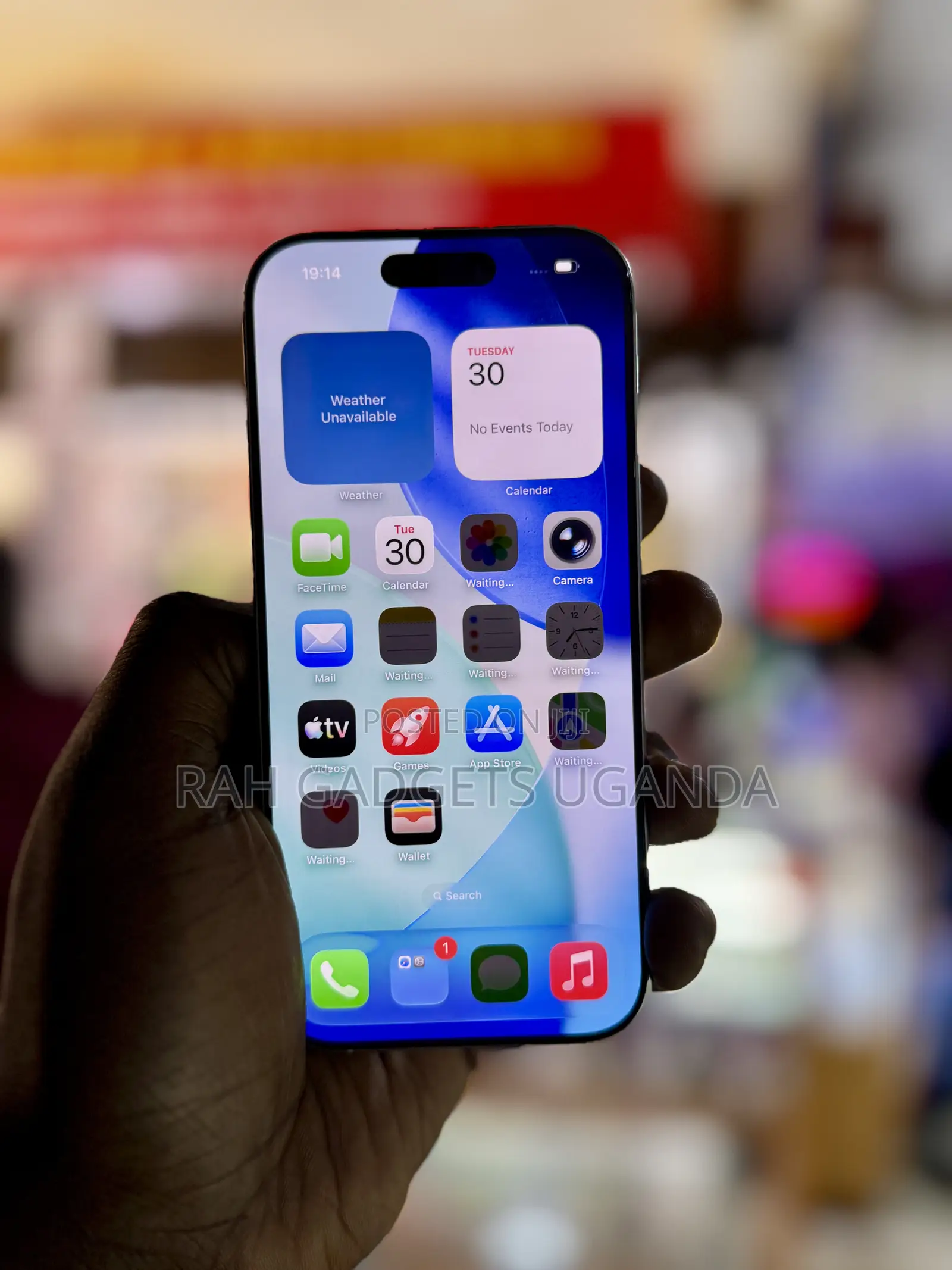Apple iPhone 16 Pro 128 GB White