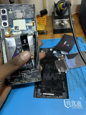 Android and iPhone Repair Done