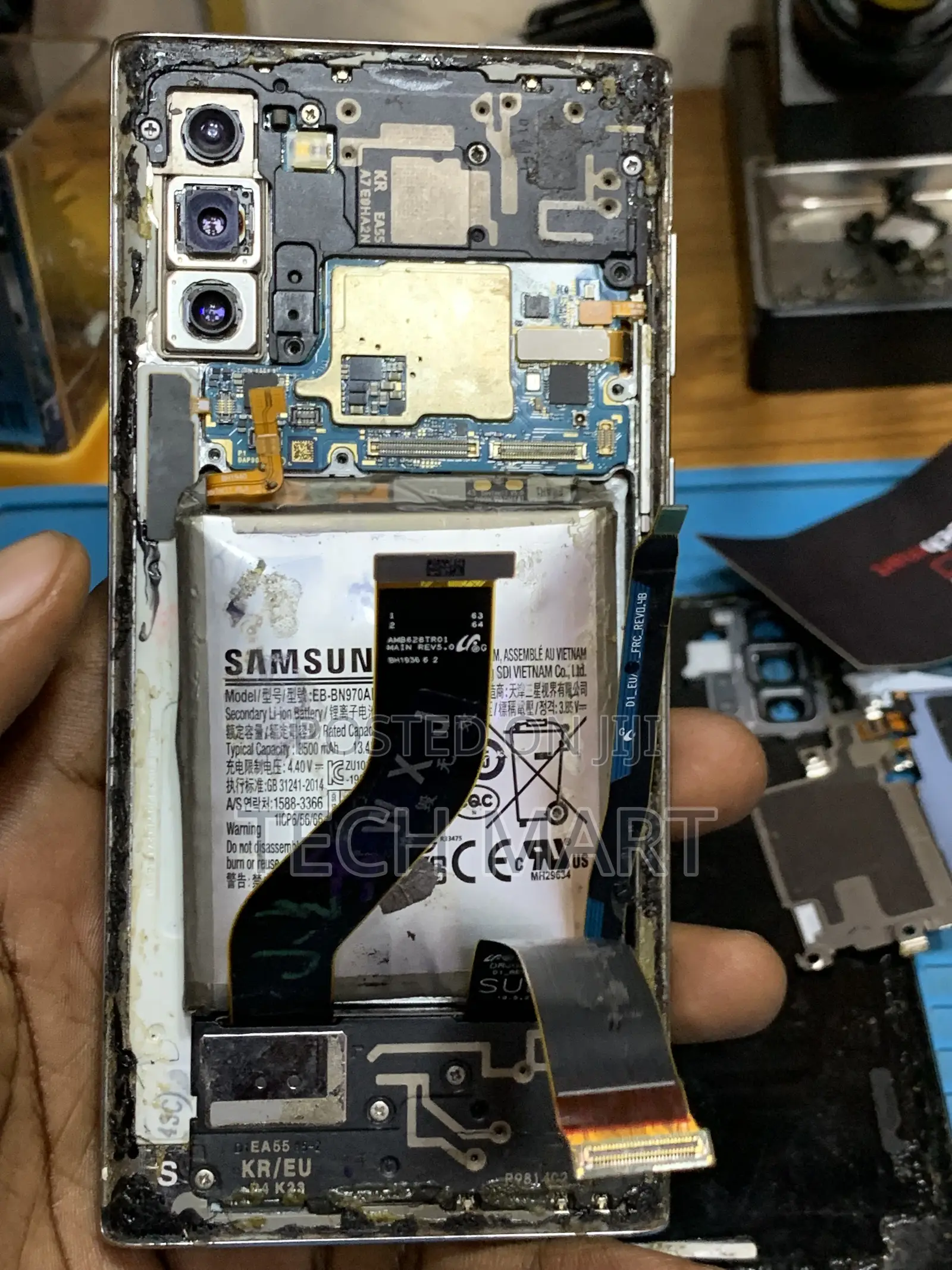 Android and iPhone Repair Done