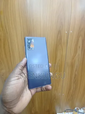 Samsung Galaxy Note 20 5G 256 GB Gray