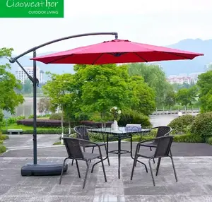 58 Heavy Duty Hitch Mount Umbrella for Garden Beach and Restaurant Hl