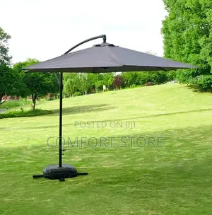 Natural Exterior Outdoor Garden Beach Restaurant Hotel Umbrella