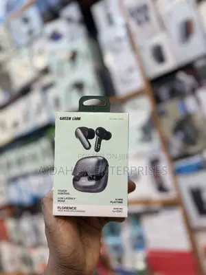 Green Lion Florence Tws True Wireless Earbuds