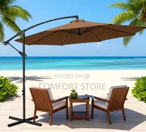 Flexible Garden Umbrella