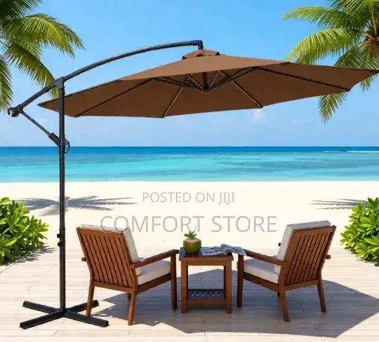 Flexible Garden Umbrella