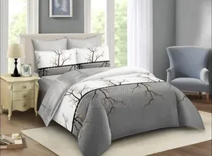 4pcs 5 by 6 Duvet Set
