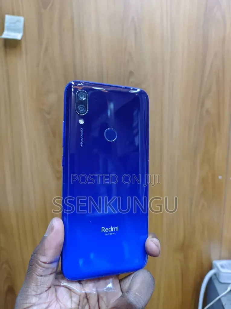 Xiaomi Redmi 7 64 GB Blue