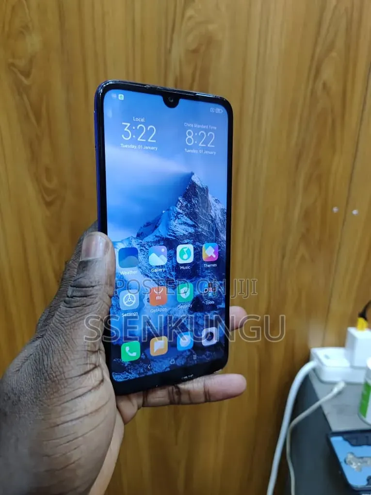 Xiaomi Redmi 7 64 GB Blue