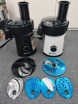 Hoffmans Electric Salad Maker – Multi-Blade Food Processor
