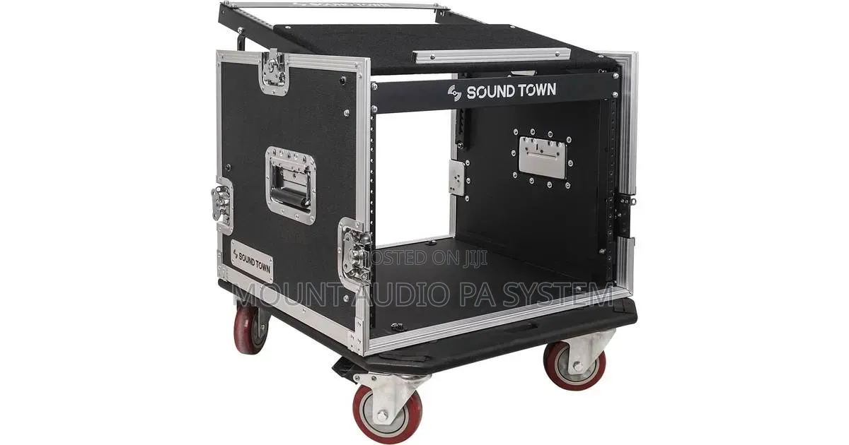 Dj Rack Case 8u