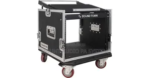 Dj Rack Case 8u