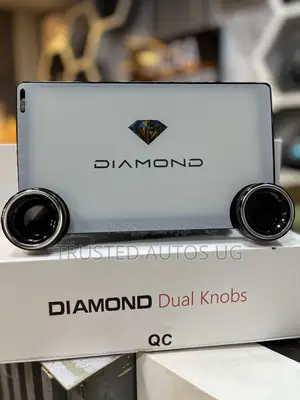 Car Dual Knob Android Radio for All Cars.
