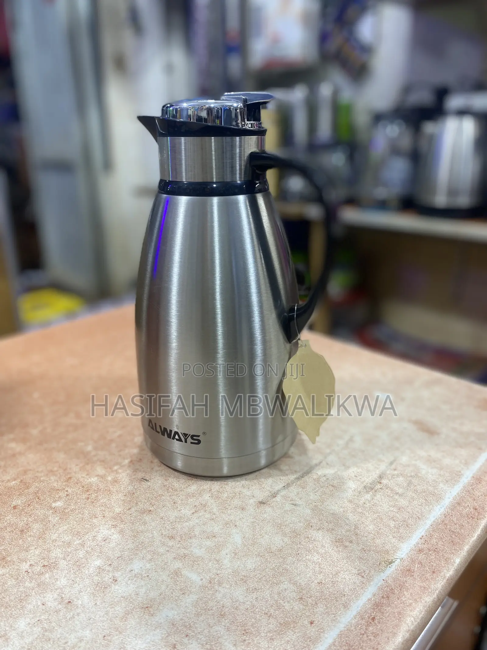 Always Press Flask 2l