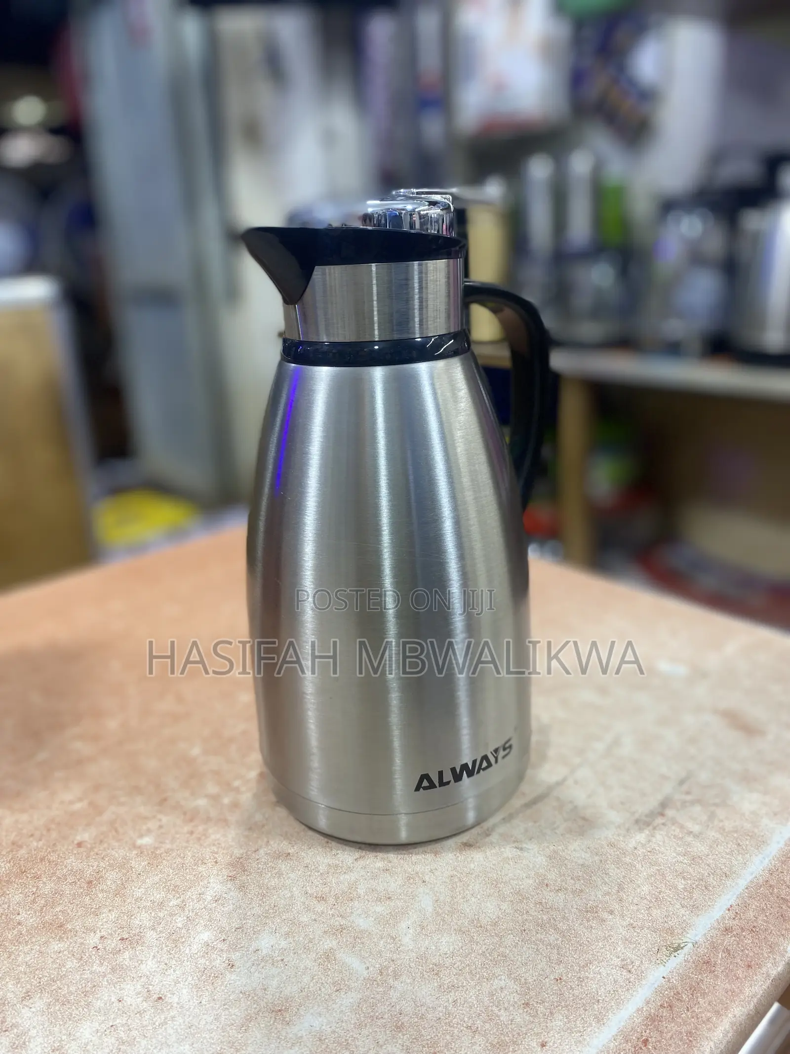 Always Press Flask 2l