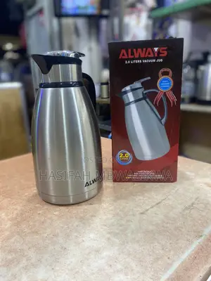 Always Press Flask 2l