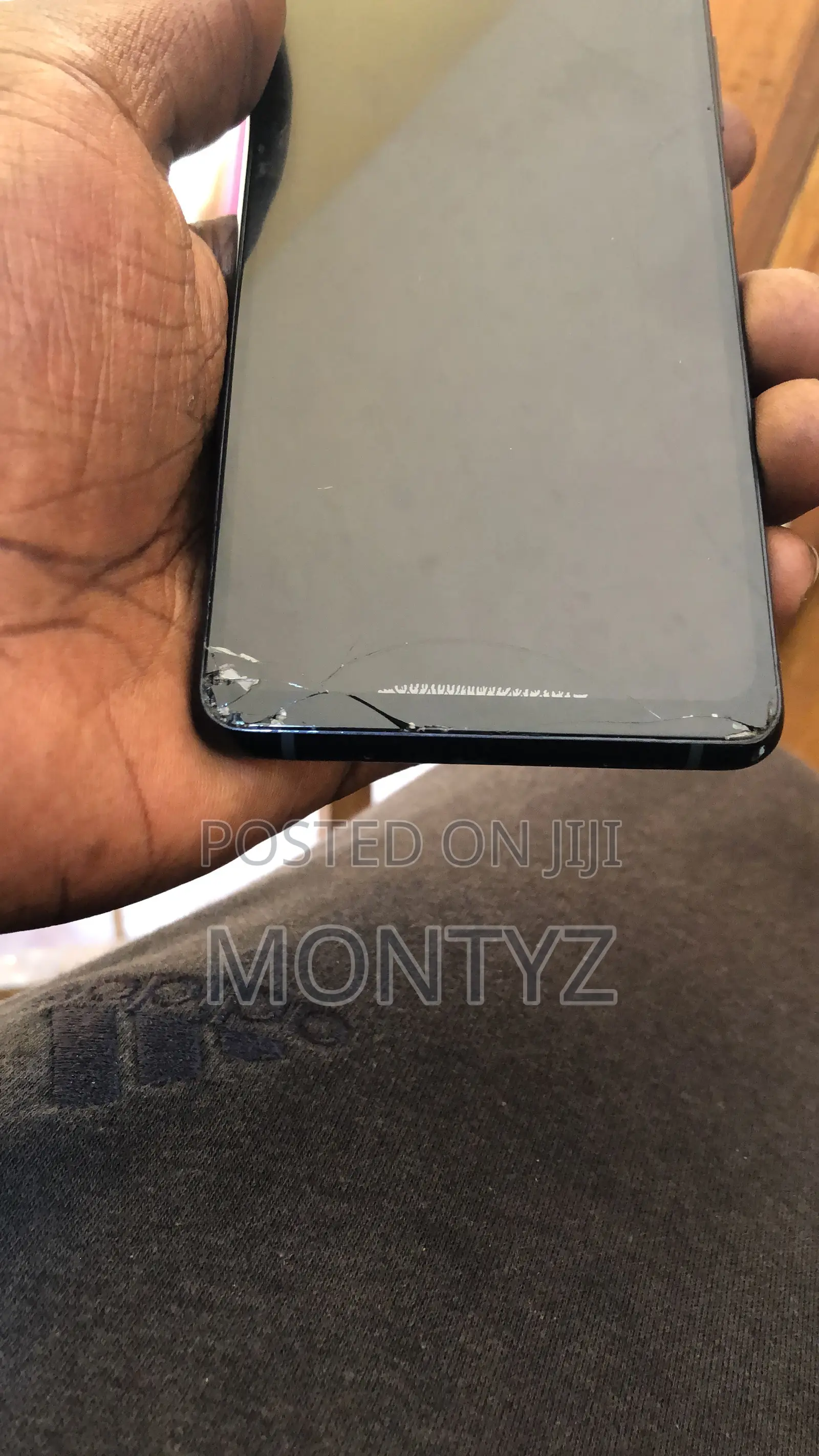Samsung Galaxy S20 128 GB Black