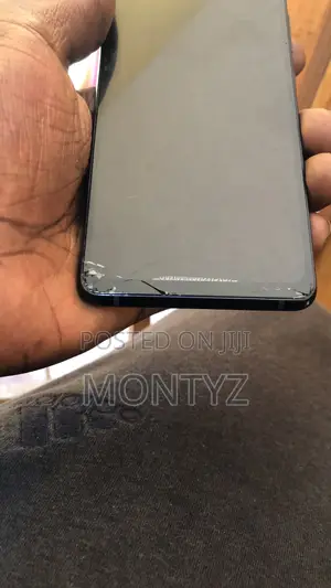 Samsung Galaxy S20 128 GB Black