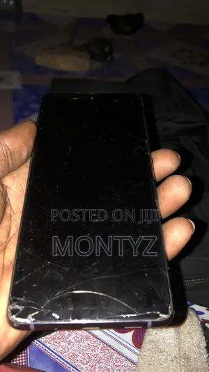 Samsung Galaxy S20 128 GB Black