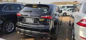 Lexus RX 2018 Black