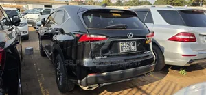Lexus RX 2018 Black