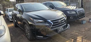 Lexus RX 2018 Black