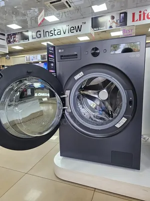 Lg 15kg Washing Machine Fully Automatic